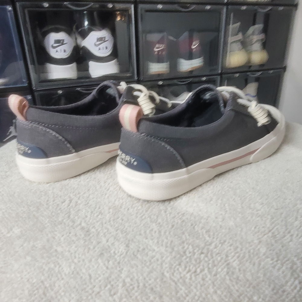 Sperry Pier Wave LTT Wmns 6 Brand New Condition. Fast Shipper - Picture 6 of 11
